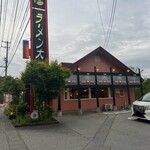 Ramen Daigaku Saku Inta- Ten - 店铺外观