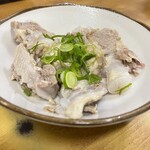 辛麺屋 桝元 - ナンコツ/660