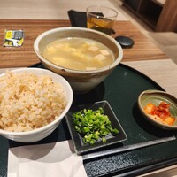 にくずき - プゴクスープ