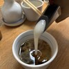 Dabou - 料理写真:ドロドロの濃厚蕎麦湯