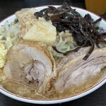 ラーメン二郎 - 