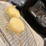 Tempura Chisou Wabisuke - 