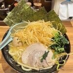 横浜家系ラーメン 星家 - 