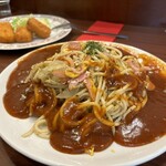 スパゲッティハウス シェフ - 