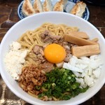 Tsukemen Ramen Katsuryuu - 