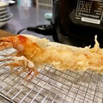 Tempura Chisou Wabisuke - 