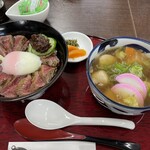 あか牛丼専門店 ごとう屋 - 