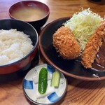 大政 - 大政定食 800円