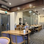 食事処 北乃庵 - 店内の雰囲気です。（2024年1月）
