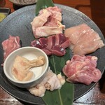 Teppanyaki Tori Kuchibashi - 