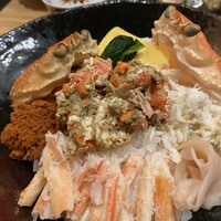 越前がに・旬のお料理 らでん - 