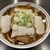 まるかいラーメン - 料理写真:醤油らーめん大です。（2024年1月）