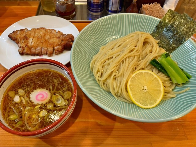 排骨（パイコー・パイクー）と中華麺（東京編） [食べログまとめ]