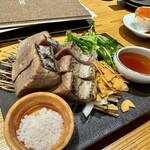 1CHIGO - かつを藁焼