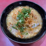 赤玉ラーメン - 