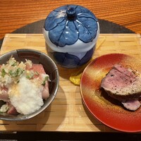 他力野割烹 - 