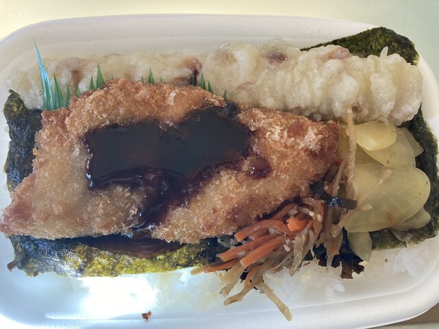 ほっともっと 南矢野目店 - 上松川（弁当）の写真