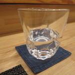 北新地 成司 - 村尾(ストレートなのでこんな感じ)