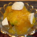 北新地 成司 - デザート