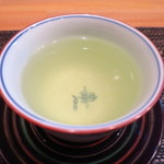 北新地 成司 - お茶