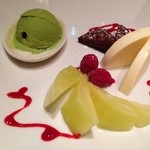 平田牧場 匠 - 2013.12.10スペシャルデザート