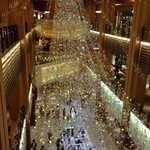 平田牧場 匠 - ミッドタウン内はクリスマスモード