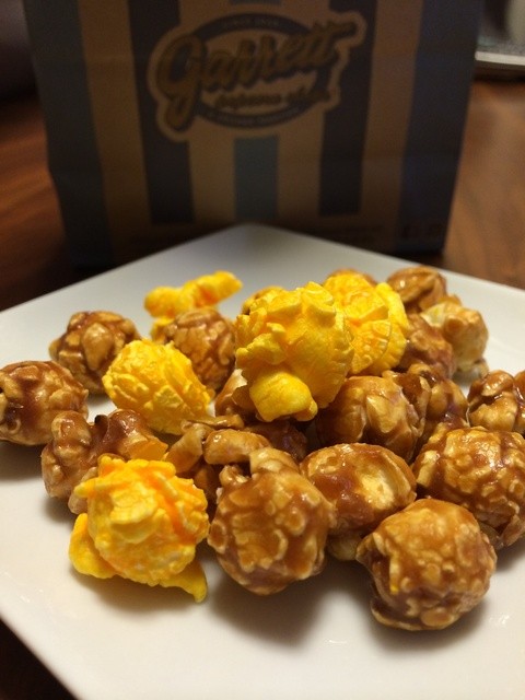 本日中に食べきれなかったので 冷蔵庫保存してみました By 匙 ギャレットポップコーンショップス 原宿店 Garrett Popcorn Shops 明治神宮前 スイーツ その他 食べログ