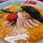 ラーメン山岡家 - 料理写真: