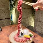 Wagyuu Yakiniku Damonde - 