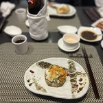 美林華飯店 - 濃厚クリーミーな上海蟹