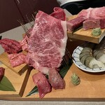 居間焼肉 百欒 - 