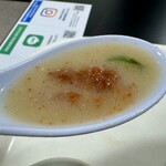 中華蕎麦 とみ田 - 西武池袋本店「新春 味の逸品会」