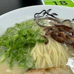 中華蕎麦 とみ田 - 西武池袋本店「新春 味の逸品会」