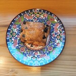 Cafe Rakka - 巧克力碎片司康