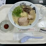 中華蕎麦 とみ田 - 西武池袋本店「新春 味の逸品会」