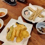 ろばた焼 磯貝 - 