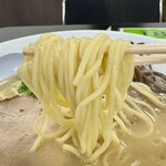 中華蕎麦 とみ田 - 西武池袋本店「新春 味の逸品会」