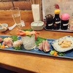 ろばた焼 磯貝 - 