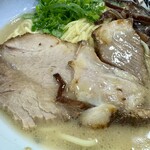 中華蕎麦 とみ田 - 西武池袋本店「新春 味の逸品会」