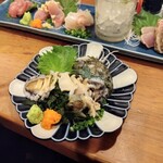 ろばた焼 磯貝 - 