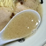 中華蕎麦 とみ田 - 西武池袋本店「新春 味の逸品会」