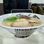 中華蕎麦 とみ田 - 西武池袋本店「新春 味の逸品会」