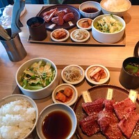 炭火焼肉 肉の匠 ひうち - 