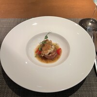 鉄板フレンチ キャトル・セゾン MORI - 