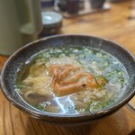 葉隠うどん - ごぼう天うどんは人気…