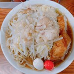 ラーメン二郎 - 