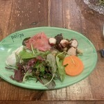 トラットリア ピッツェリア polipo - 