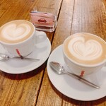 トラットリア ピッツェリア polipo - 