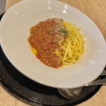 GURUNAVI FOODHALL WYE Hachinohe Rapia Ten - 淡路面业的生意大利面肉酱