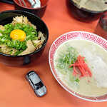 博多ラーメン とんとん - 